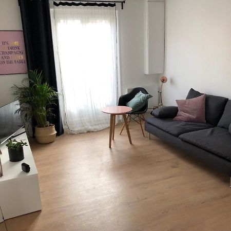 Le Spot, Appartement Spacieux A 30M De La Mer 45M2 Luc-sur-Mer Exteriör bild