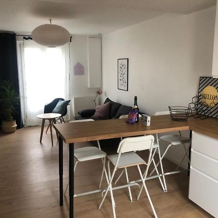 Le Spot, Appartement Spacieux A 30M De La Mer 45M2 Luc-sur-Mer Exteriör bild