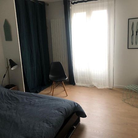 Le Spot, Appartement Spacieux A 30M De La Mer 45M2 Luc-sur-Mer Exteriör bild