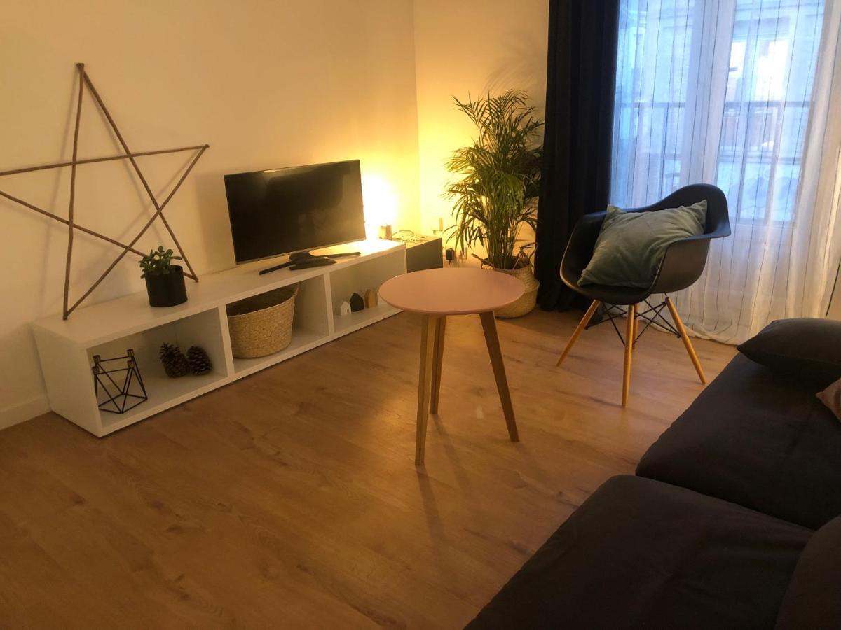 Le Spot, Appartement Spacieux A 30M De La Mer 45M2 Luc-sur-Mer Exteriör bild