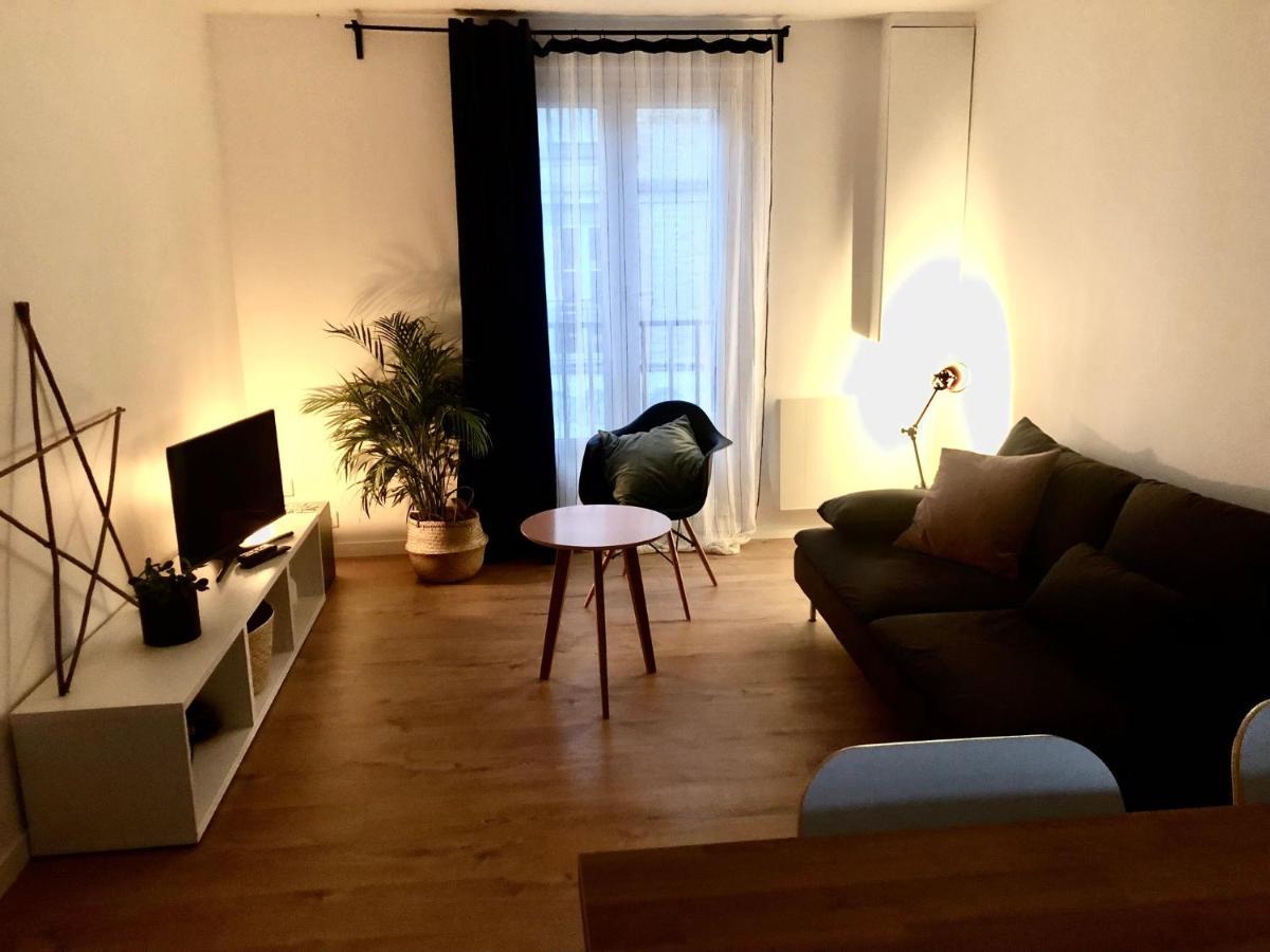 Le Spot, Appartement Spacieux A 30M De La Mer 45M2 Luc-sur-Mer Exteriör bild