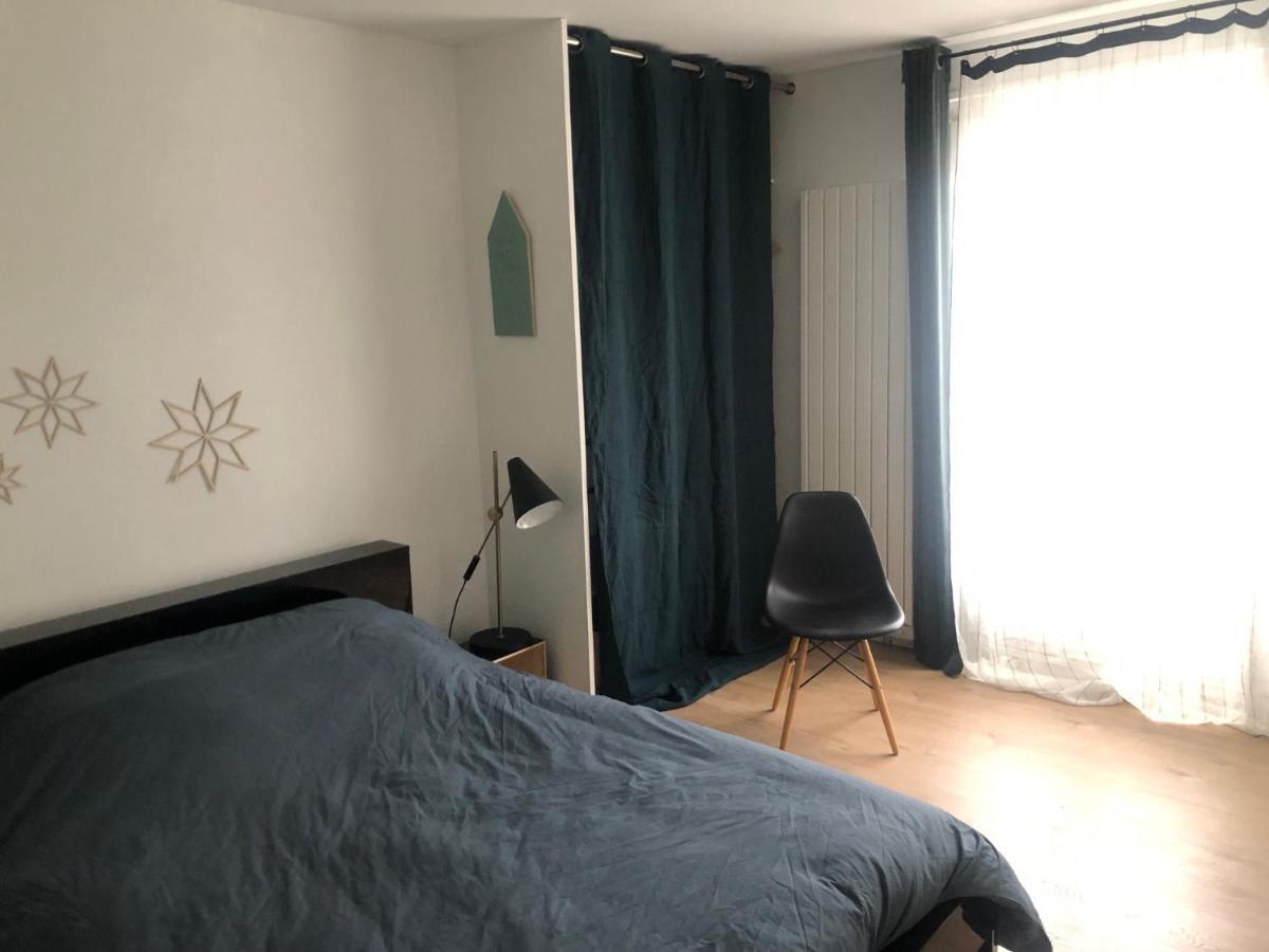Le Spot, Appartement Spacieux A 30M De La Mer 45M2 Luc-sur-Mer Exteriör bild