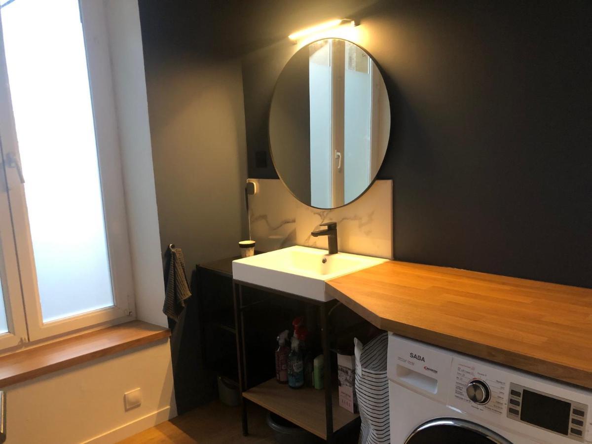 Le Spot, Appartement Spacieux A 30M De La Mer 45M2 Luc-sur-Mer Exteriör bild