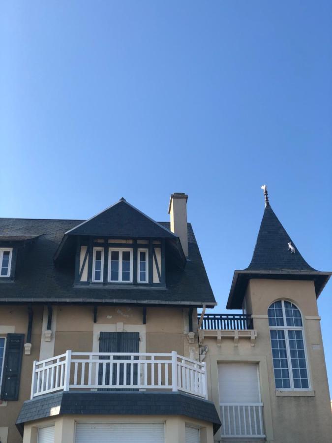 Le Spot, Appartement Spacieux A 30M De La Mer 45M2 Luc-sur-Mer Exteriör bild