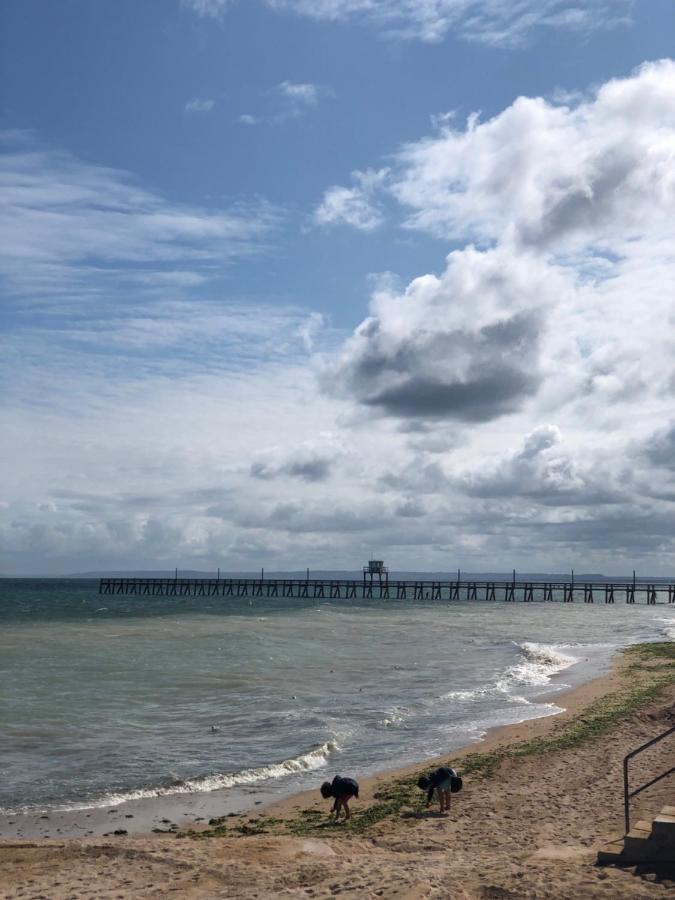 Le Spot, Appartement Spacieux A 30M De La Mer 45M2 Luc-sur-Mer Exteriör bild