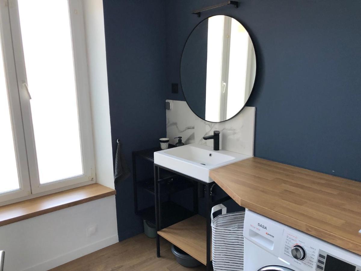 Le Spot, Appartement Spacieux A 30M De La Mer 45M2 Luc-sur-Mer Exteriör bild