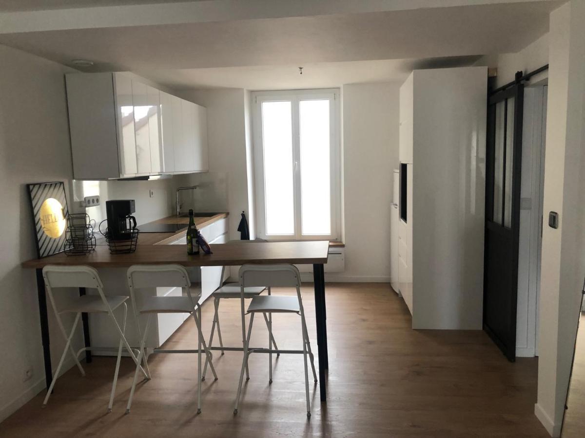 Le Spot, Appartement Spacieux A 30M De La Mer 45M2 Luc-sur-Mer Exteriör bild