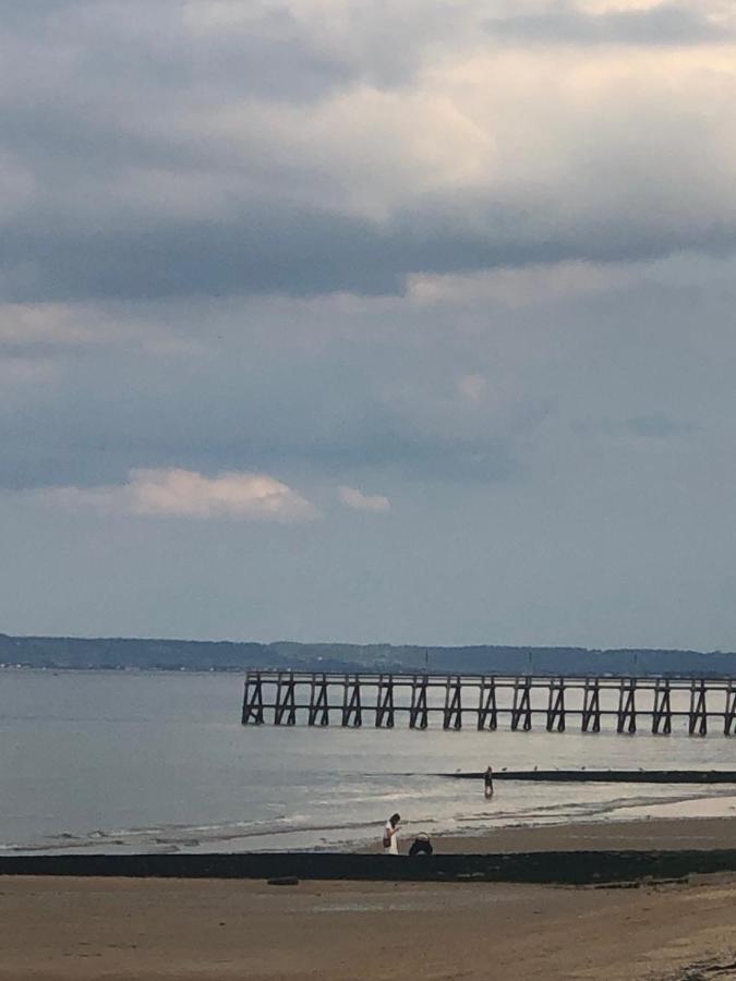 Le Spot, Appartement Spacieux A 30M De La Mer 45M2 Luc-sur-Mer Exteriör bild