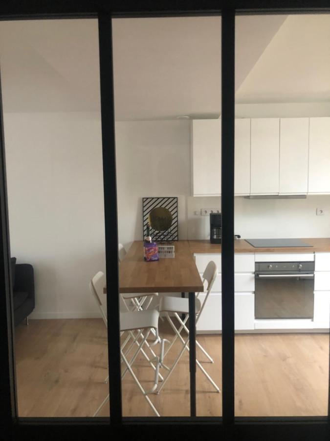 Le Spot, Appartement Spacieux A 30M De La Mer 45M2 Luc-sur-Mer Exteriör bild