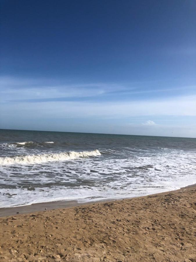 Le Spot, Appartement Spacieux A 30M De La Mer 45M2 Luc-sur-Mer Exteriör bild
