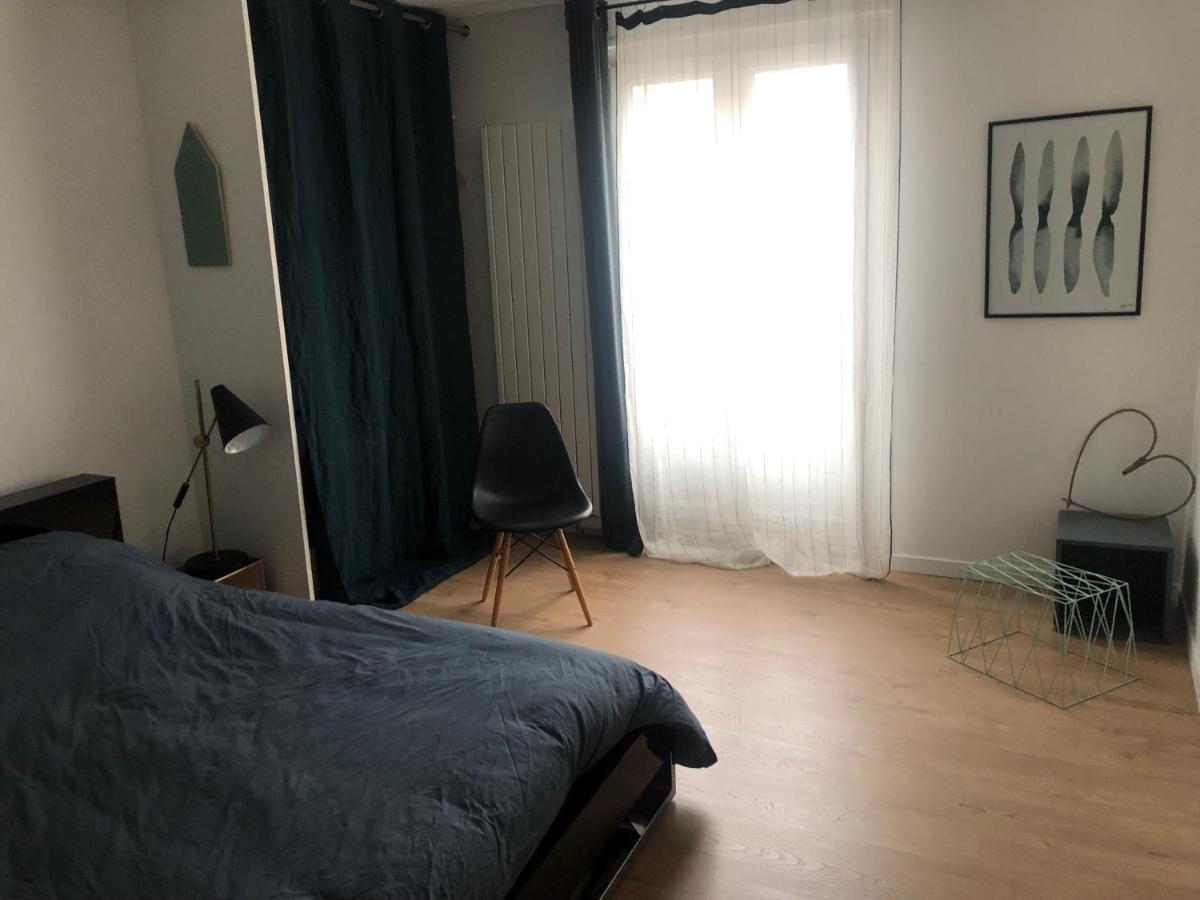 Le Spot, Appartement Spacieux A 30M De La Mer 45M2 Luc-sur-Mer Exteriör bild