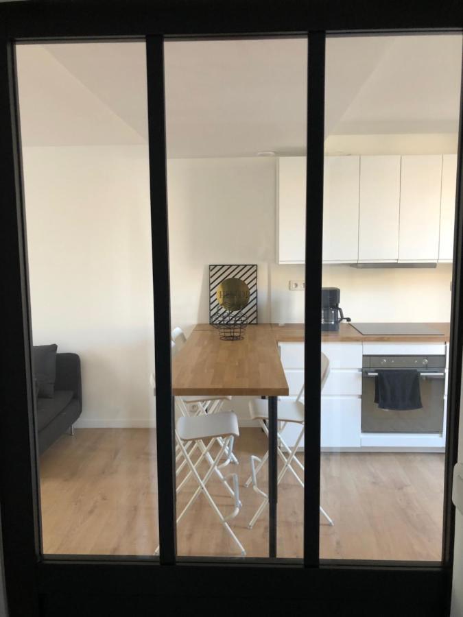 Le Spot, Appartement Spacieux A 30M De La Mer 45M2 Luc-sur-Mer Exteriör bild
